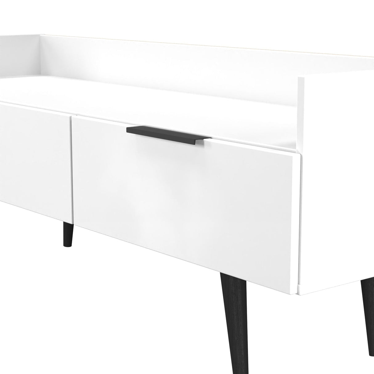 Welcome Furniture Matt White Hong Kong TV Cabinet HKB255WMWM