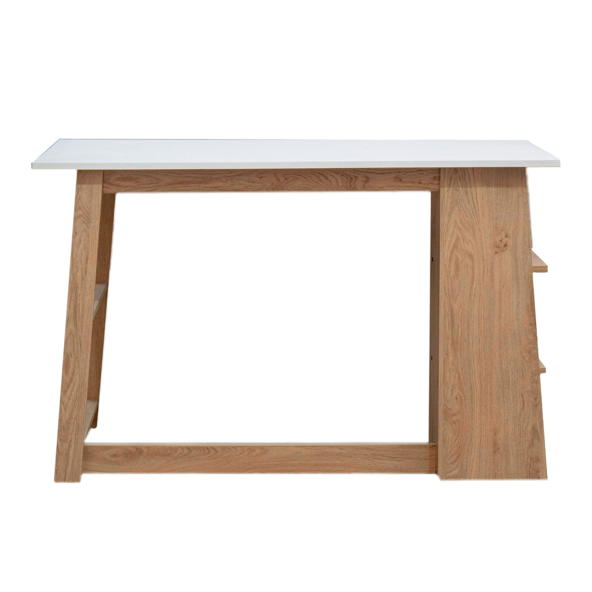 TTAP Monza 120cm Wide Wooden Desk