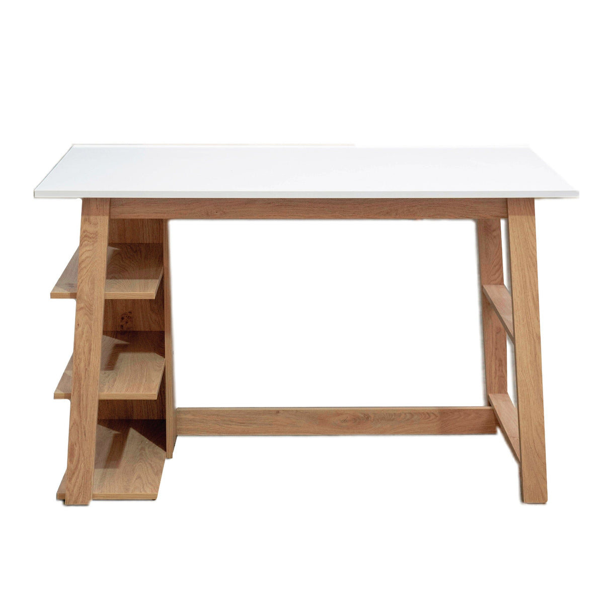 TTAP Monza 120cm Wide Wooden Desk