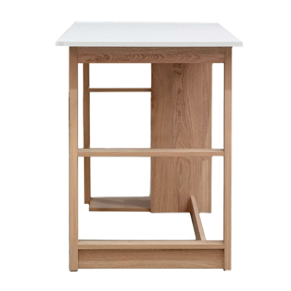 TTAP Monza 120cm Wide Wooden Desk