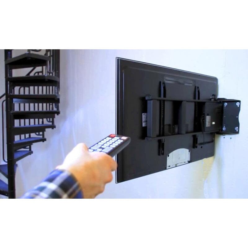 Multibrackets Motorised TV Wall Mount for screens up to 60 inch