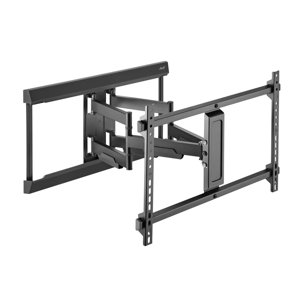 AVF OHL665: Full Motion TV Wall Mount for TV's up to 80"