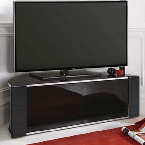 MDA Designs Sirius 1200 Black TV Stand