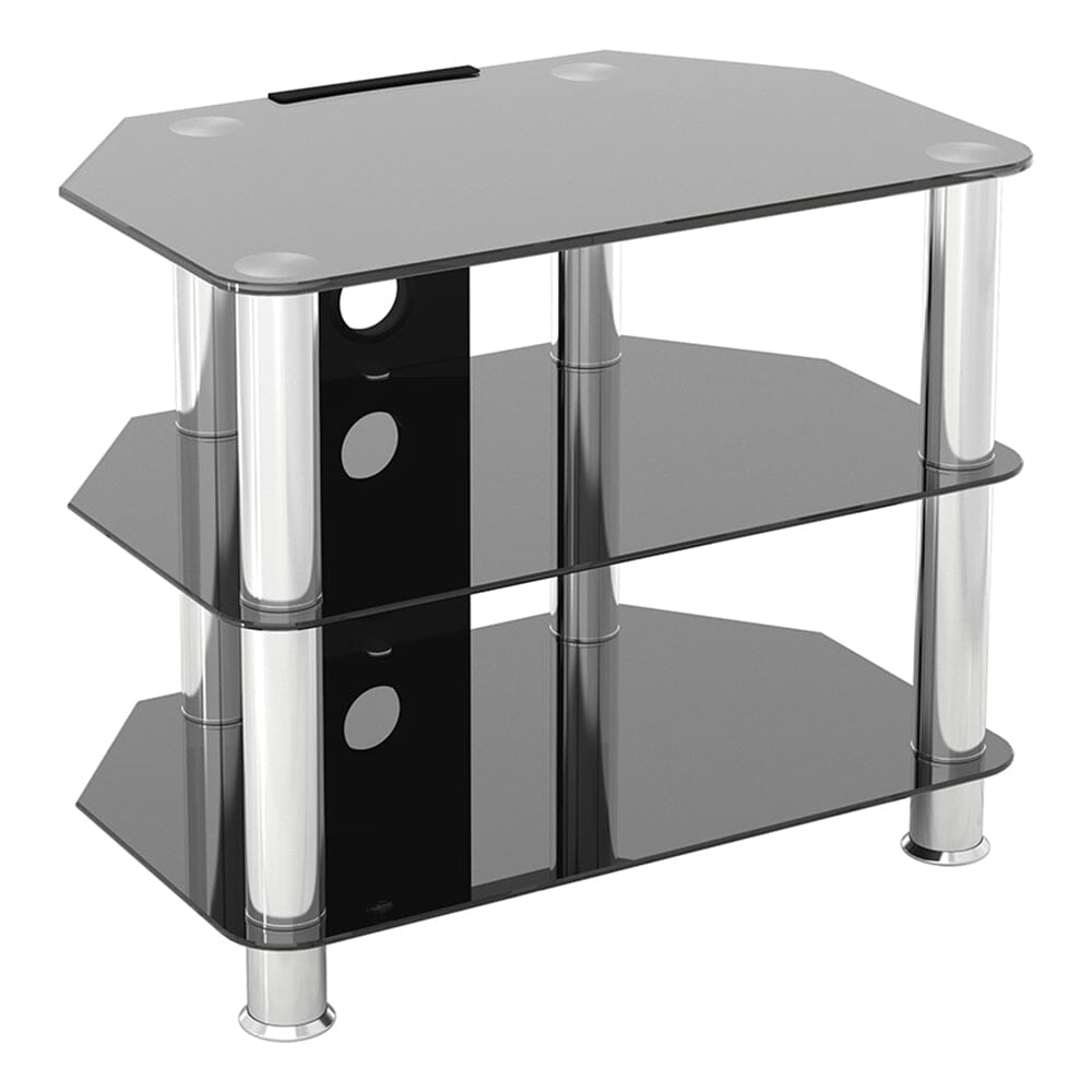 AVF SDC600 Classic 60cm Wide TV Stand with Cable Management