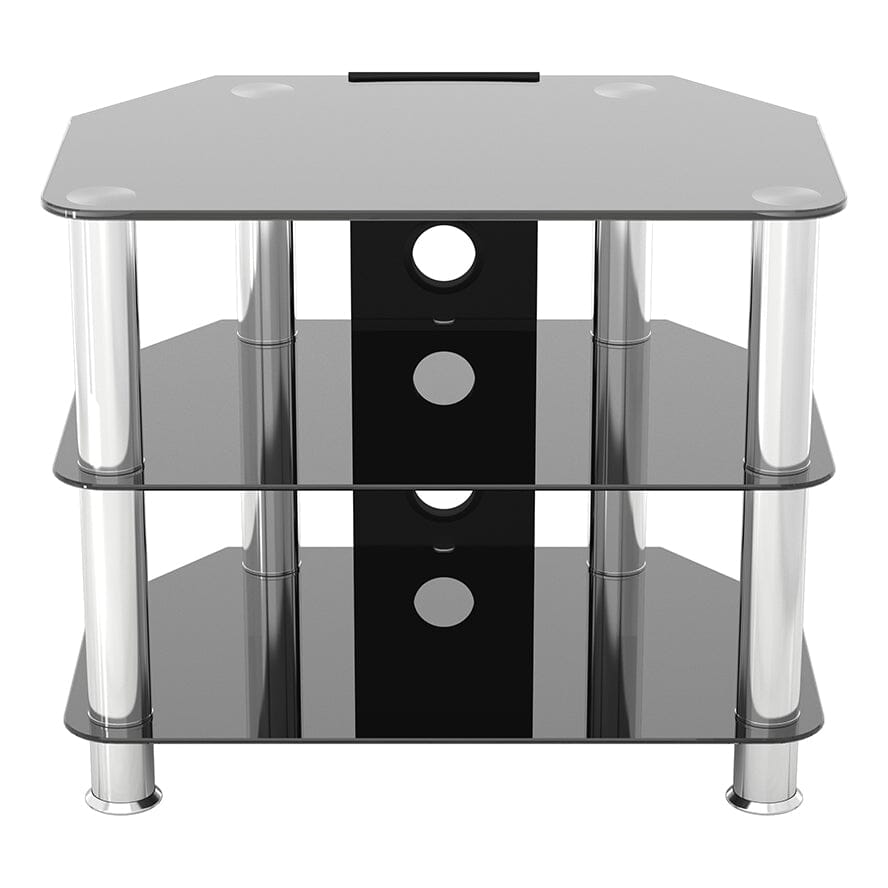 AVF SDC600 Classic 60cm Wide TV Stand with Cable Management
