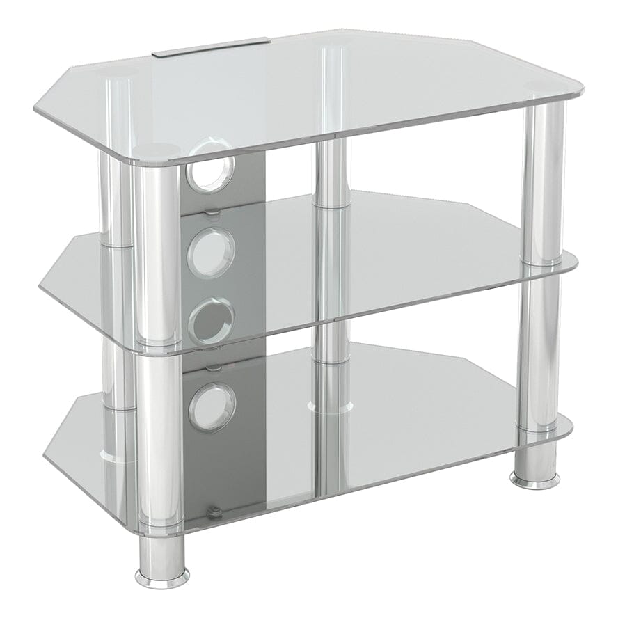 AVF SDC600 Classic 60cm Wide TV Stand with Cable Management
