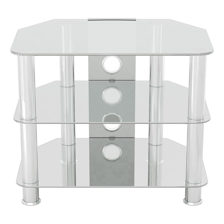 AVF SDC600 Classic 60cm Wide TV Stand with Cable Management