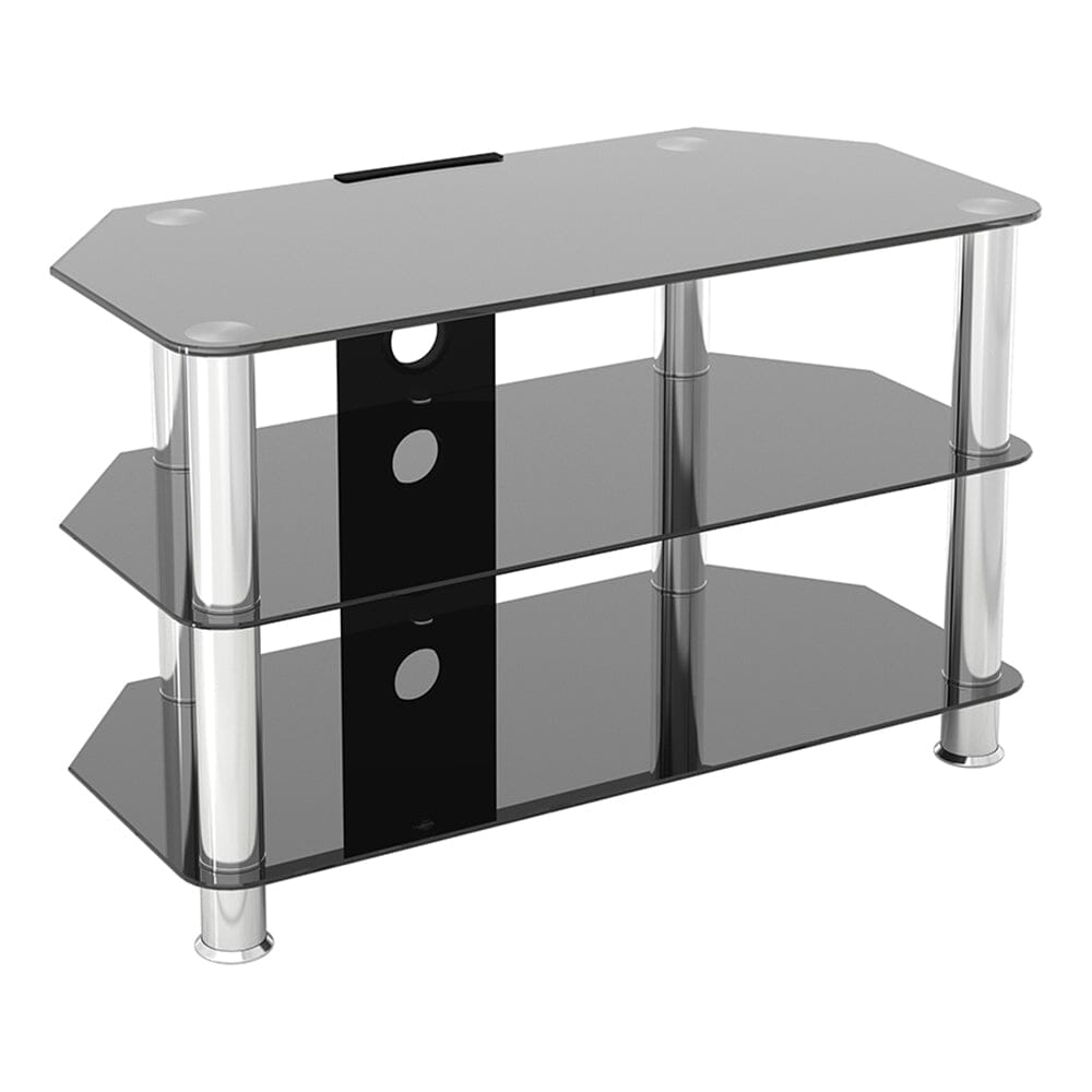 AVF SDC800 Classic 80cm Wide TV Stand with Cable Management