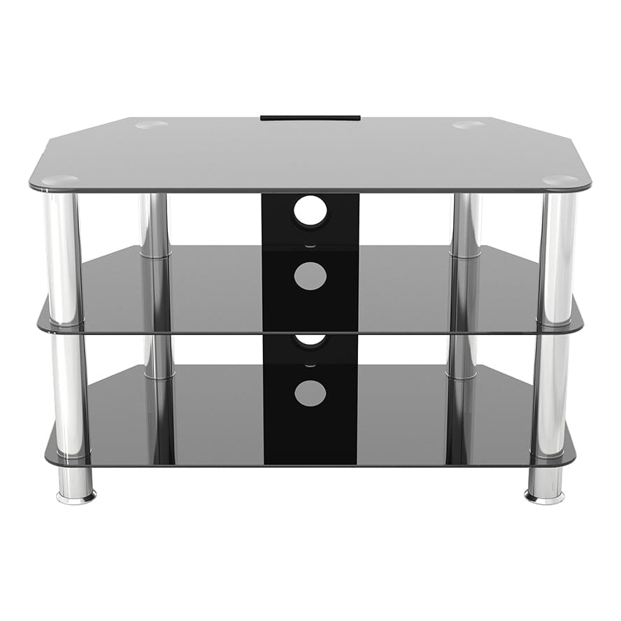 AVF SDC800 Classic 80cm Wide TV Stand with Cable Management