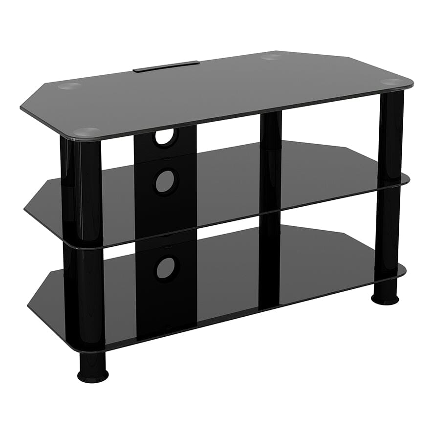 AVF SDC800 Classic 80cm Wide TV Stand with Cable Management