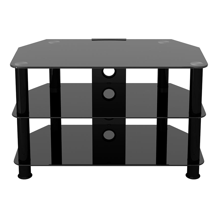AVF SDC800 Classic 80cm Wide TV Stand with Cable Management