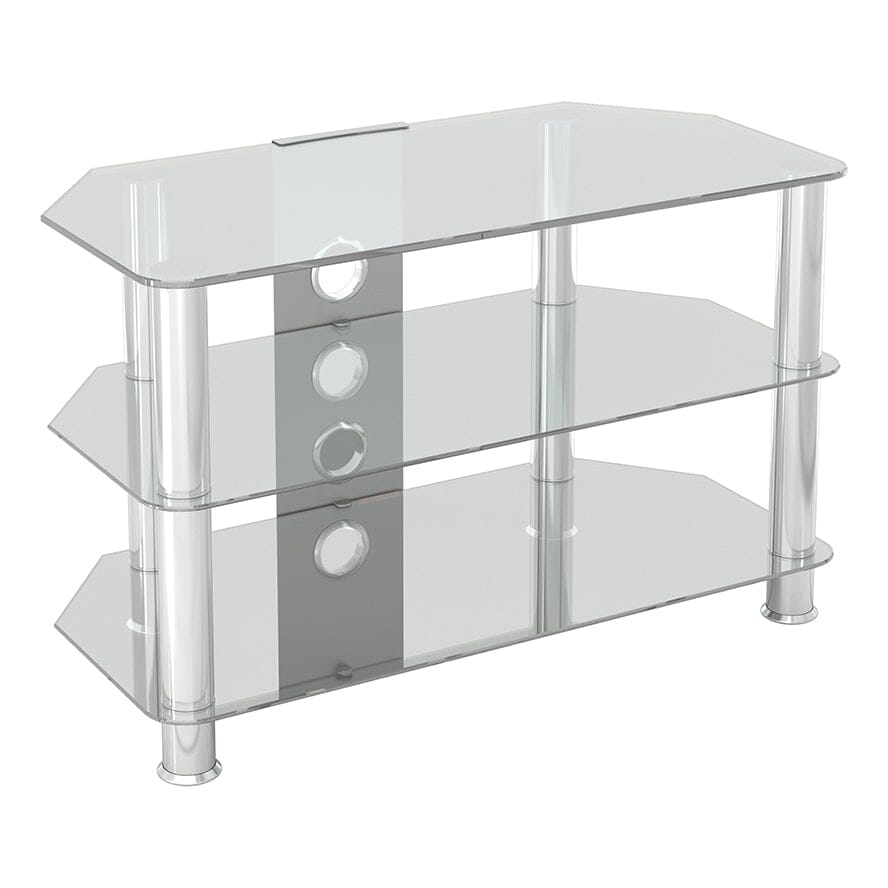 AVF SDC800 Classic 80cm Wide TV Stand with Cable Management