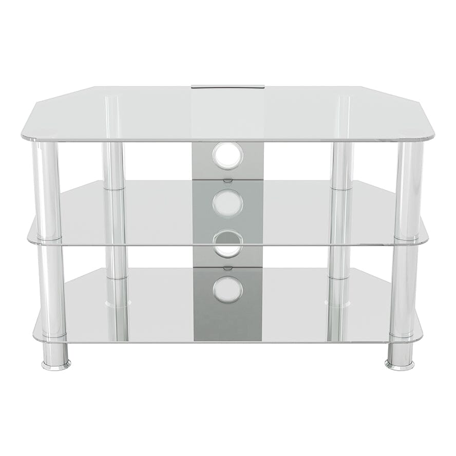 AVF SDC800 Classic 80cm Wide TV Stand with Cable Management
