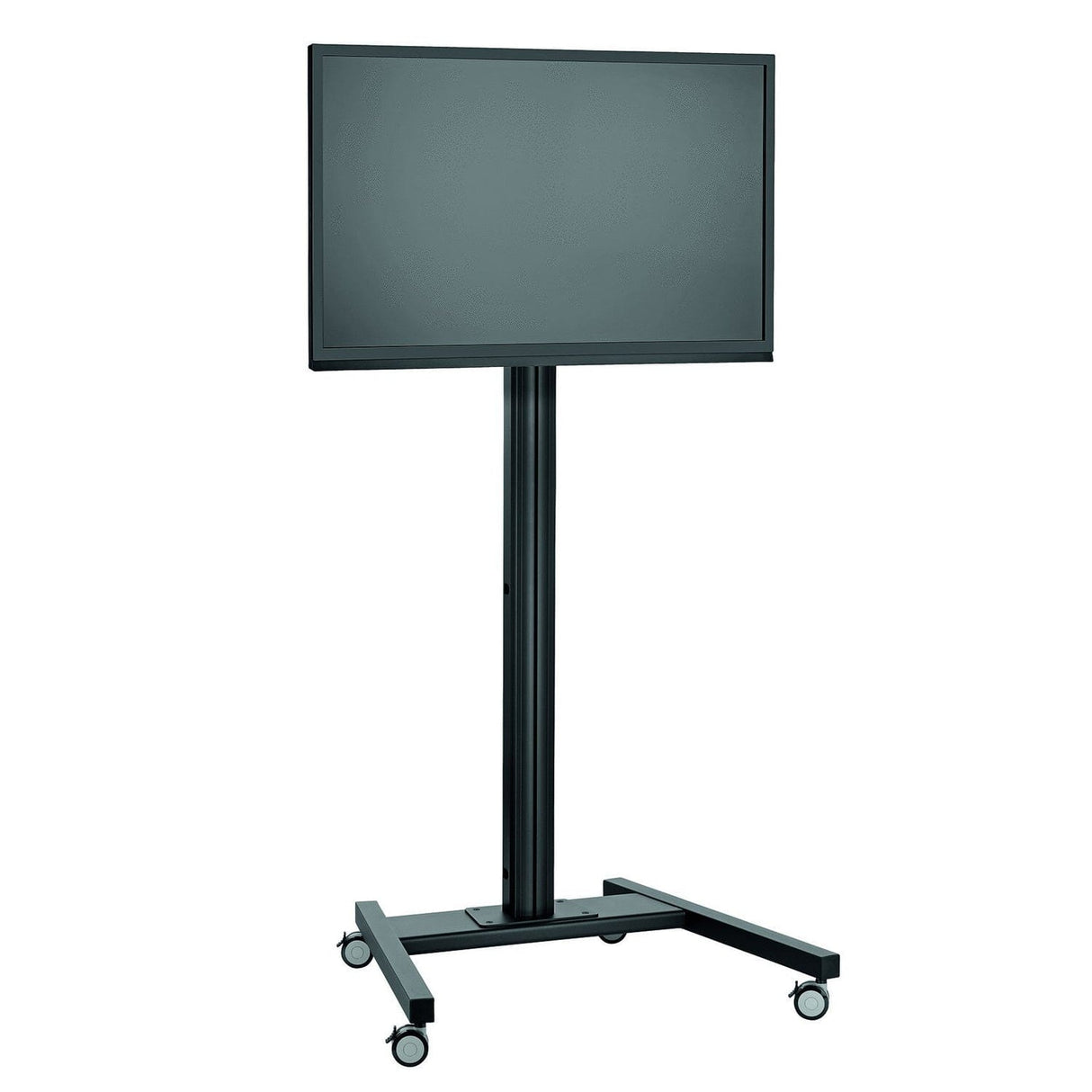 Vogels T1844 Tall Mobile TV Trolley with Tilt for screens up to 65 inch