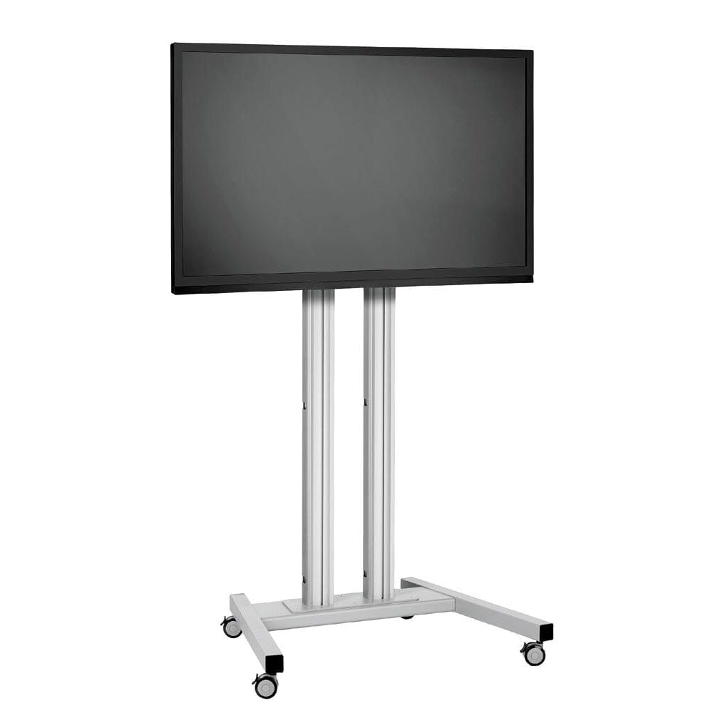 Vogels TD1584 Tall Mobile TV Trolley for Extra Large Screens
