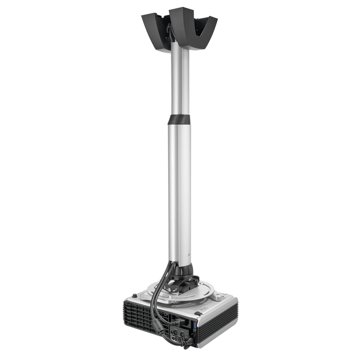 Vogels PPC 1540 Silver Height Adjustable Projector Ceiling Mount