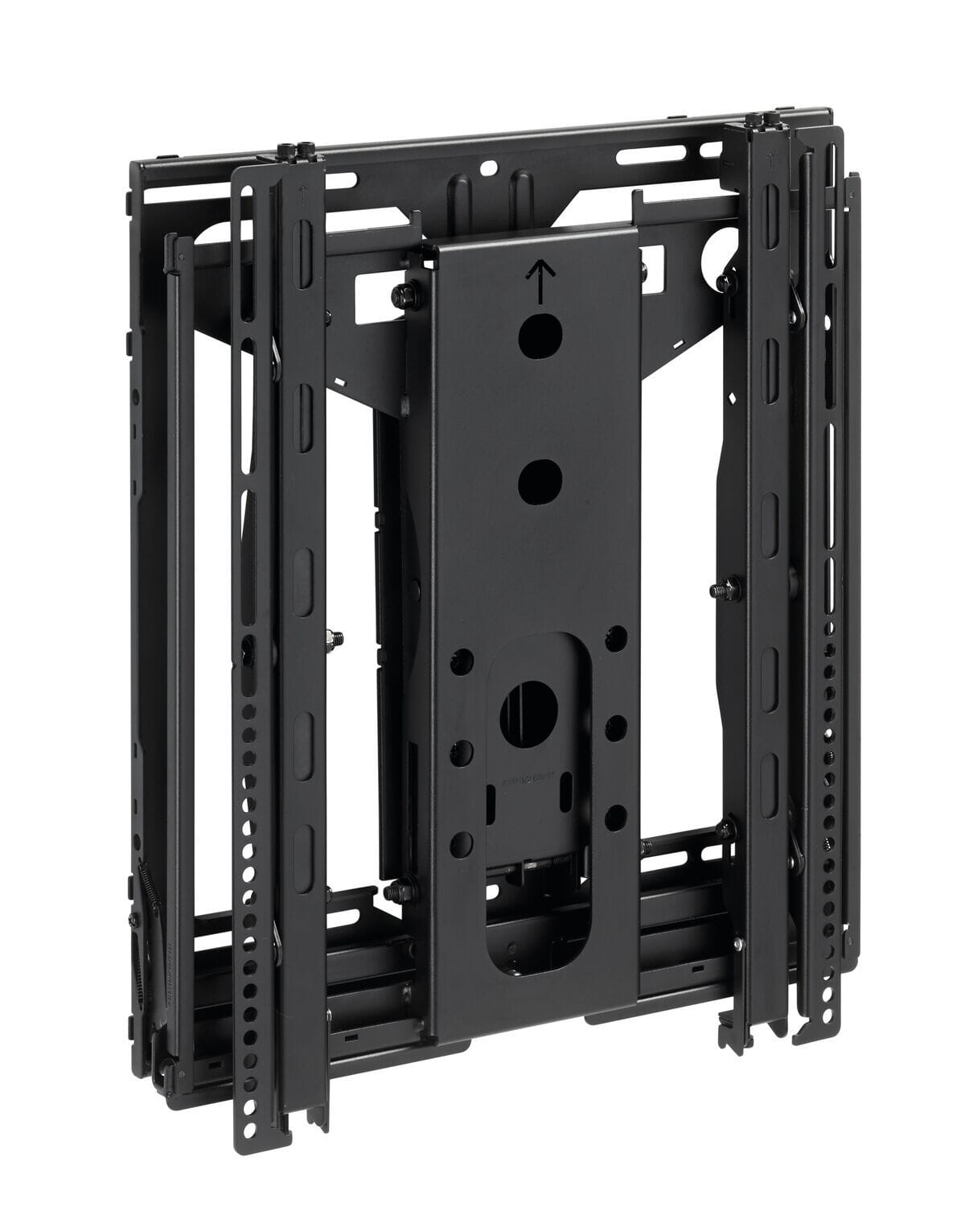 Vogels PFW6885 Slimline Recessed Pop Out Portrait TV Bracket for TVs up to 65 inch