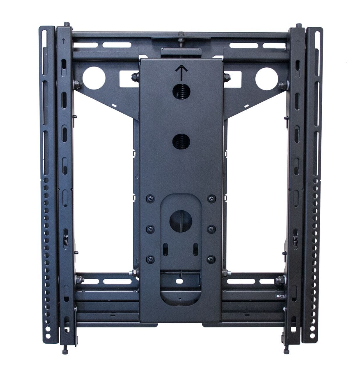 Vogels PFW6885 Slimline Recessed Pop Out Portrait TV Bracket for TVs up to 65 inch