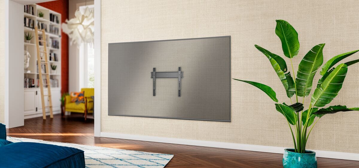 Vogels Elite TVM 5505 TV (32-77") Black Fixed TV Wall Bracket