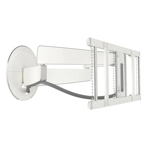 Vogels Signature TVM 7675 White Motorised TV Wall Bracket for screens up to 77"