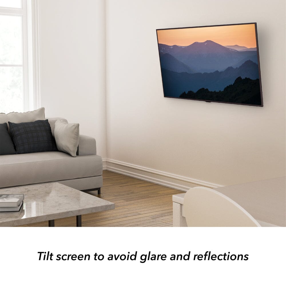 AVF XPL601: AVF Prestige Advanced Tilt TV Wall Mount up to 90"