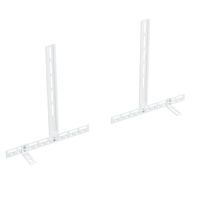 AVF YAK90W Universal Soundbar Mounting Kit (White)
