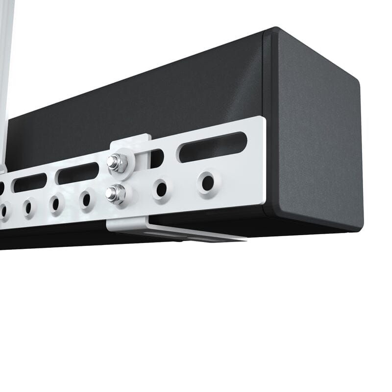 AVF YAK90W Universal Soundbar Mounting Kit (White)