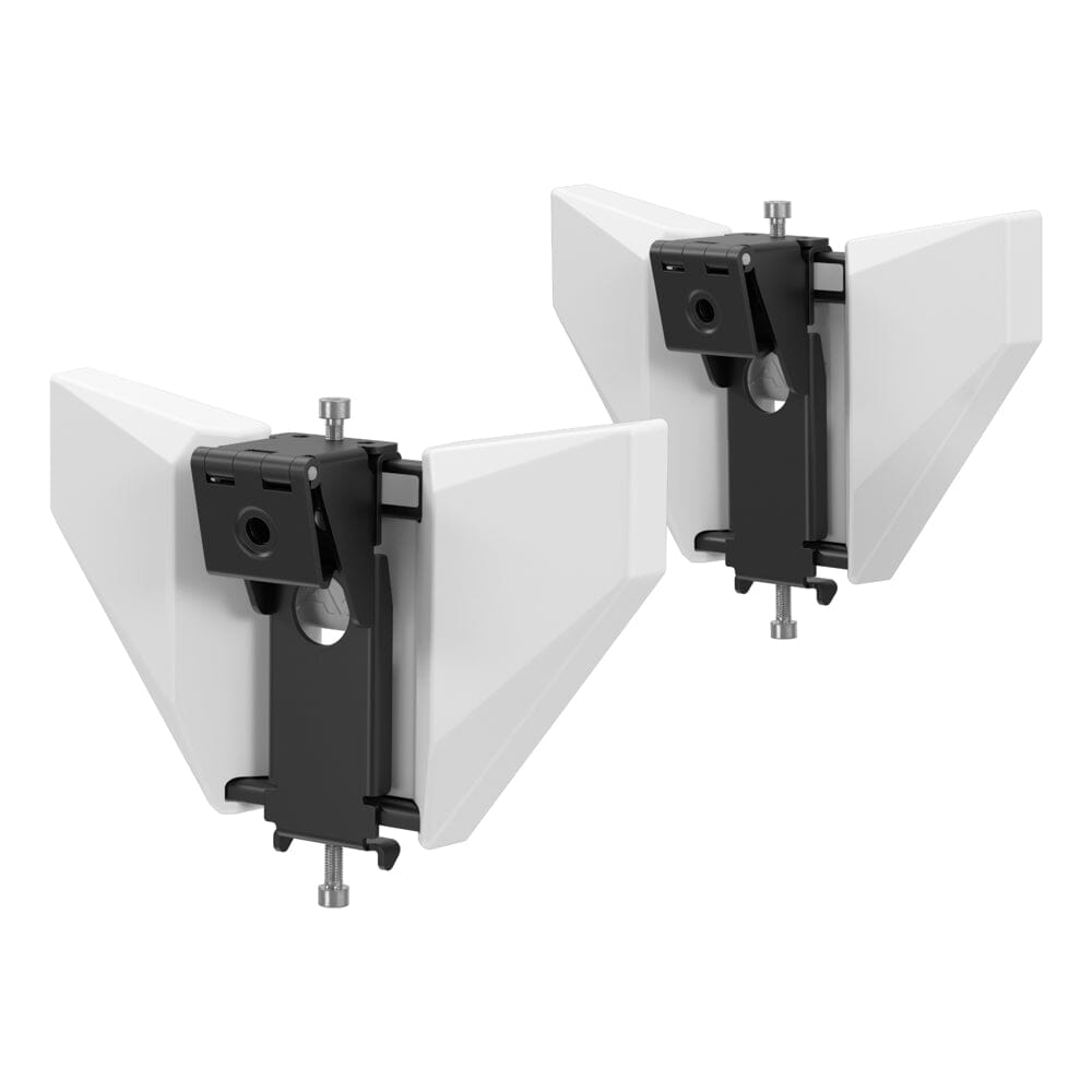 AVF ZML8751 Premium Any Wall Tilt TV Mount for TV's 37" to 100"