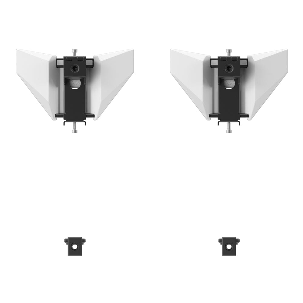 AVF ZML8751 Premium Any Wall Tilt TV Mount for TV's 37" to 100"