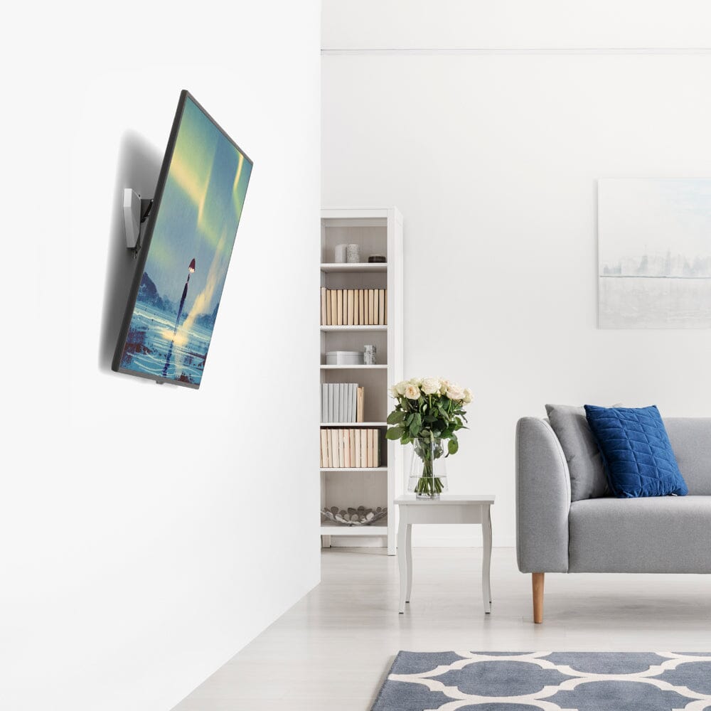 AVF ZML8751 Premium Any Wall Tilt TV Mount for TV's 37" to 100"