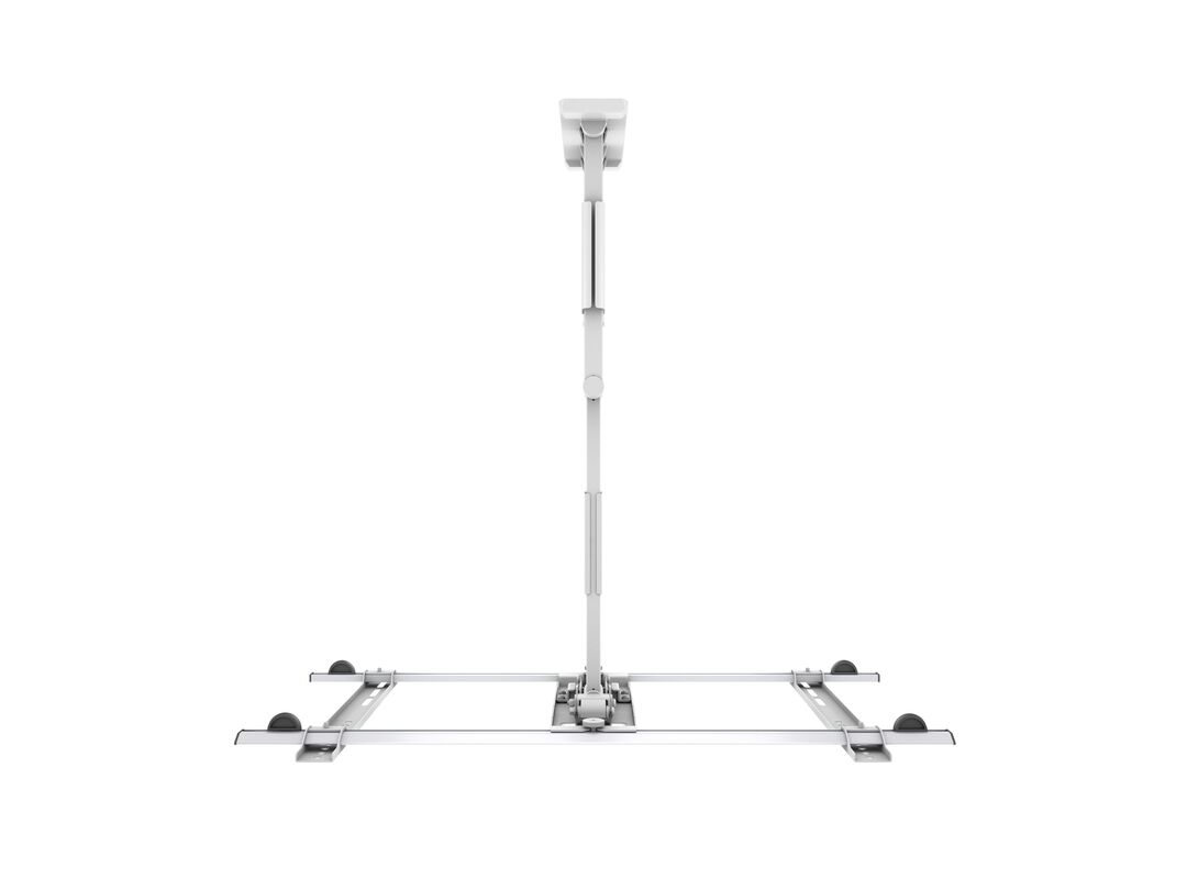 Multibrackets M VESA Flexarm Large White Ultra Thin TV Wall Bracket