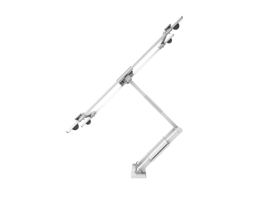 Multibrackets M VESA Flexarm Large White Ultra Thin TV Wall Bracket