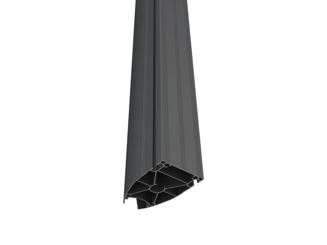 Multibrackets M Floormount Pro 180cm High Tall TV Stand