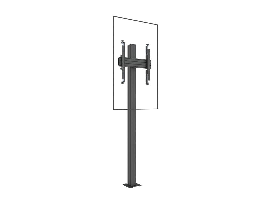 Multibrackets M Floormount Pro 180cm High Tall TV Stand