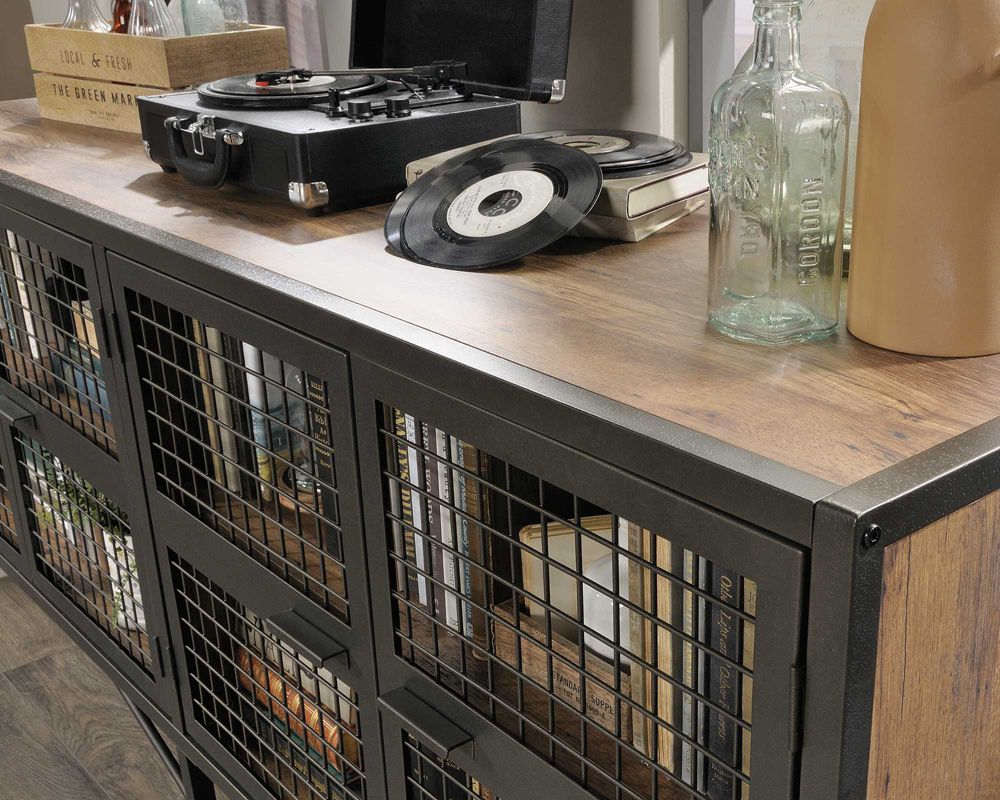 Teknik Boulevard Cafe Industrial Style TV Cabinet / Sideboard (5420649)