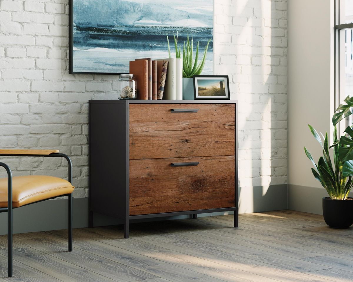 Teknik Boulevard Cafe 2 Drawer Office Filing Cabinet (5427345)
