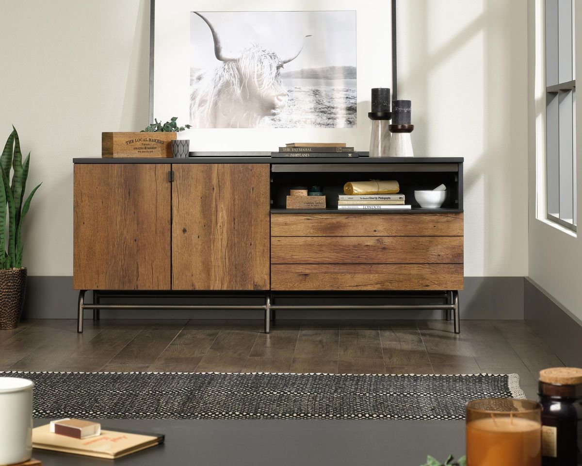 Teknik Boulevard Cafe TV Cabinet (5420667)