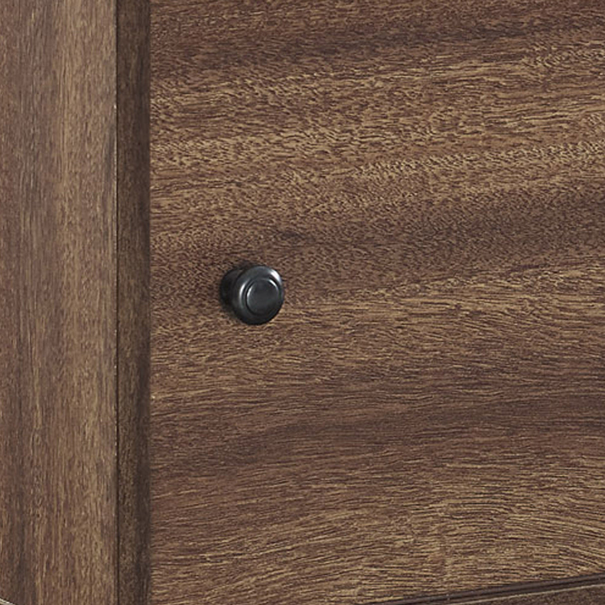 Dorel Home Vaughn Range Coffee Table in Walnut