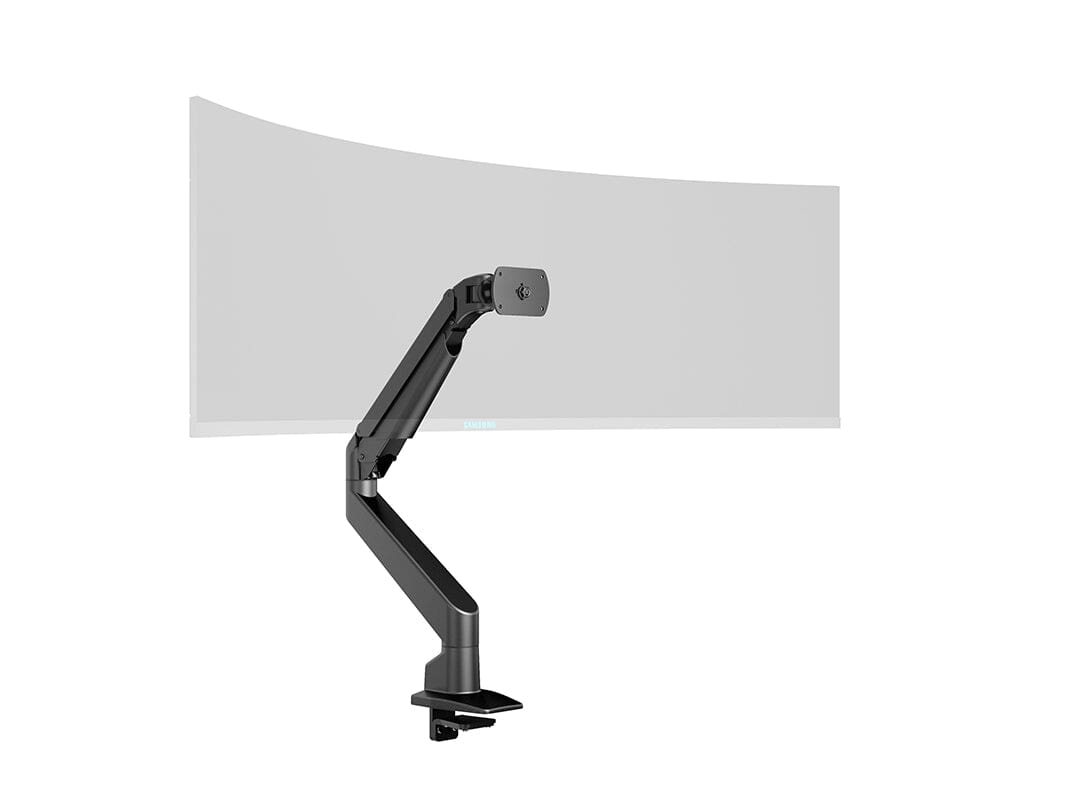 Multibrackets Gas Lift Desk Mount Monitor Arm for Samsung Odyssey G9