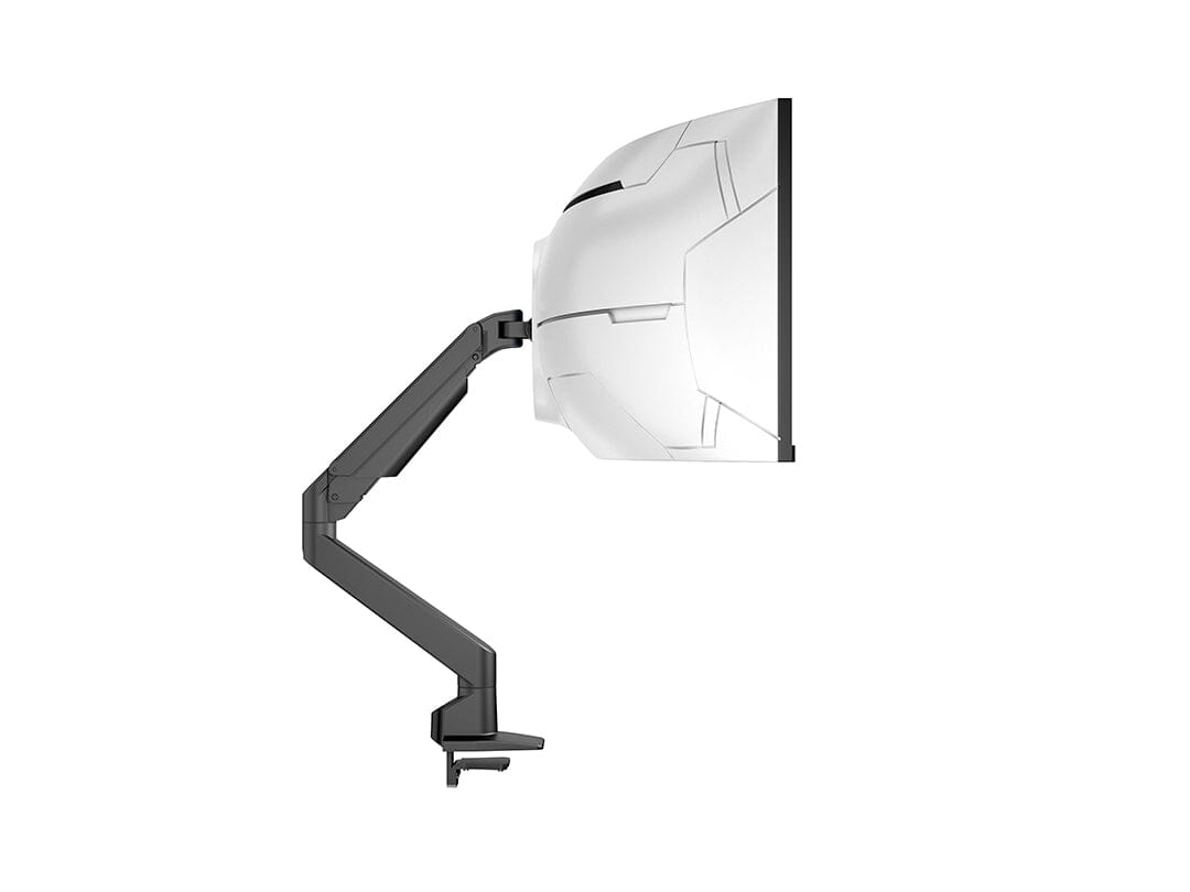 Multibrackets Gas Lift Desk Mount Monitor Arm for Samsung Odyssey G9