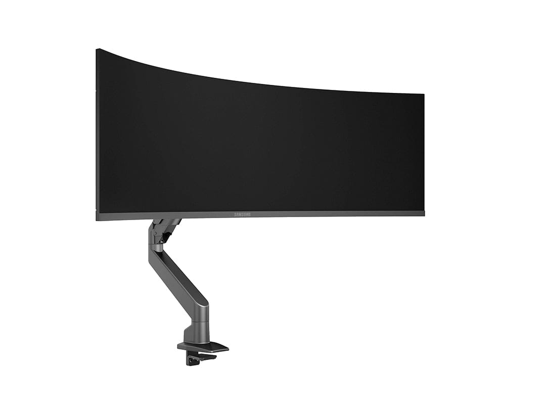 Multibrackets Gas Lift Desk Mount Monitor Arm for Samsung Odyssey G9