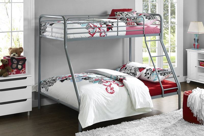 Dorel metal cheap loft bed
