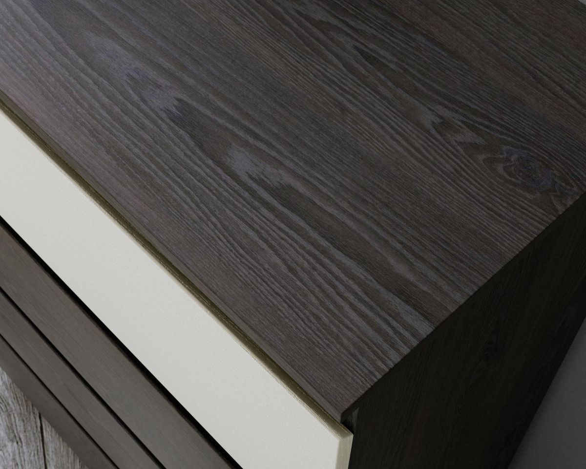 Teknik Hudson 4 Drawer Chest (5425829)