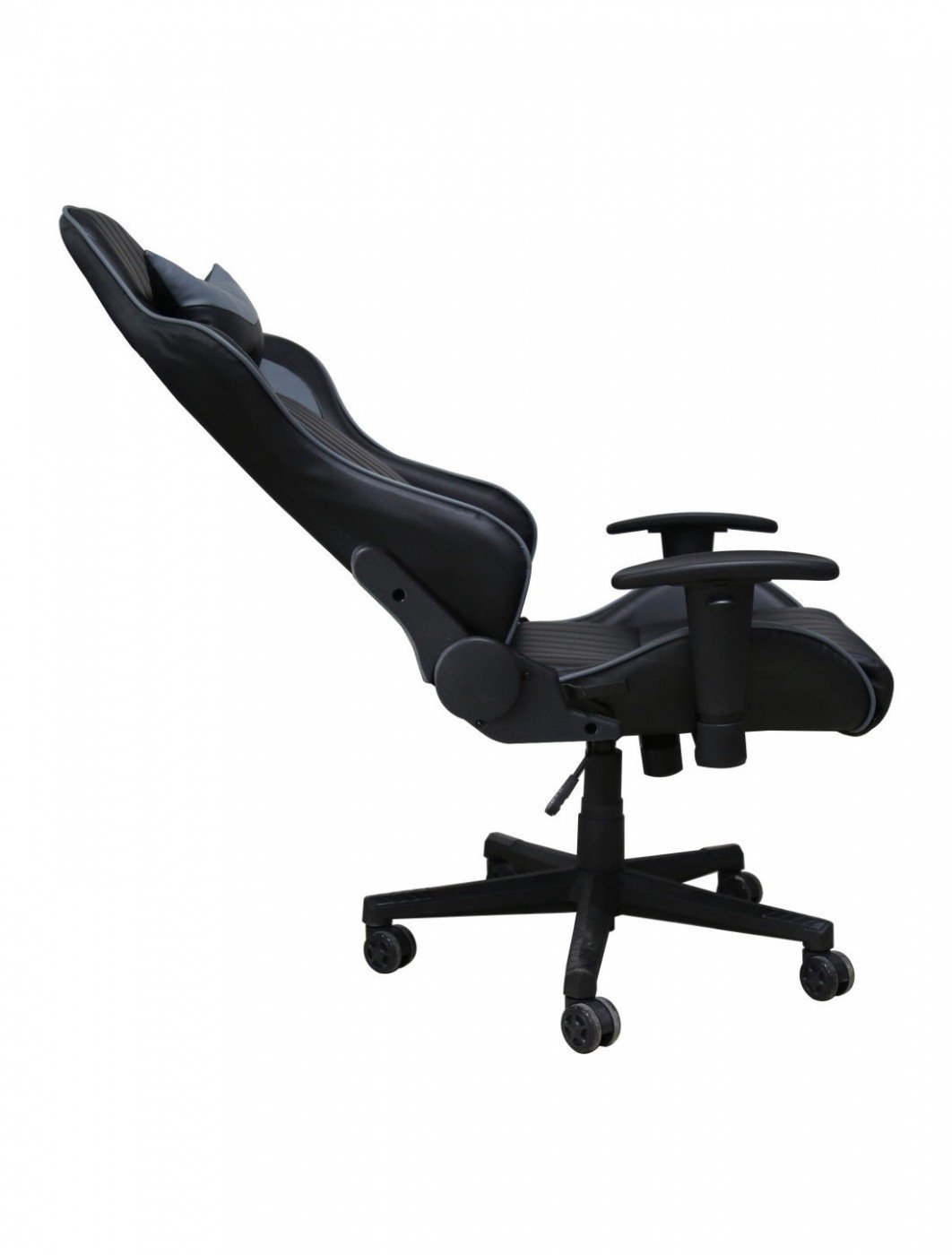 Alphason Senna Gaming Chair Black Grey (AOC5126GRY)