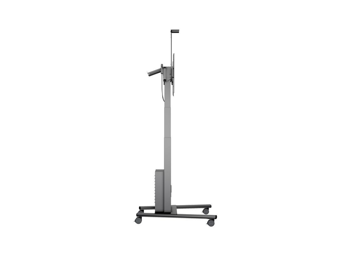Multibrackets M Motorized Floorstand Incl cabinet & camera shelf 120kg Black