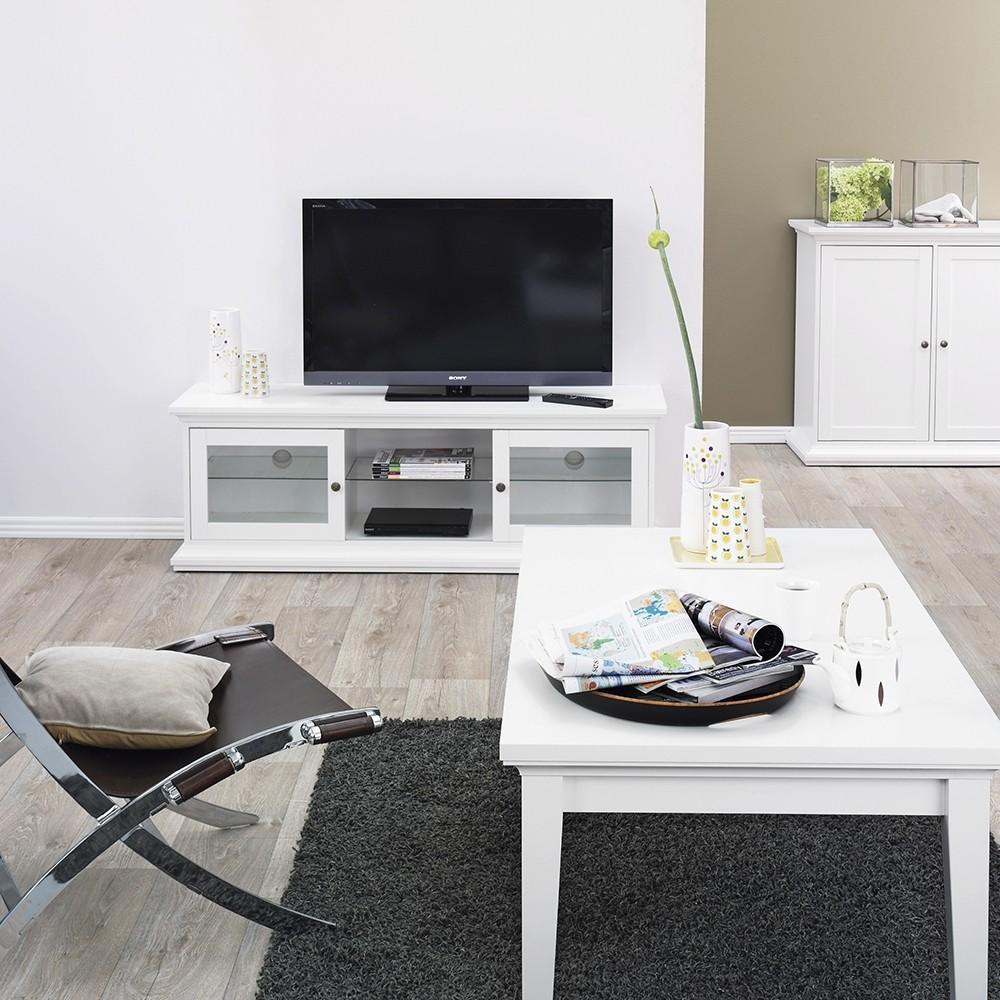 Furniture To Go Paris TV Cabinet in White (7017781149)