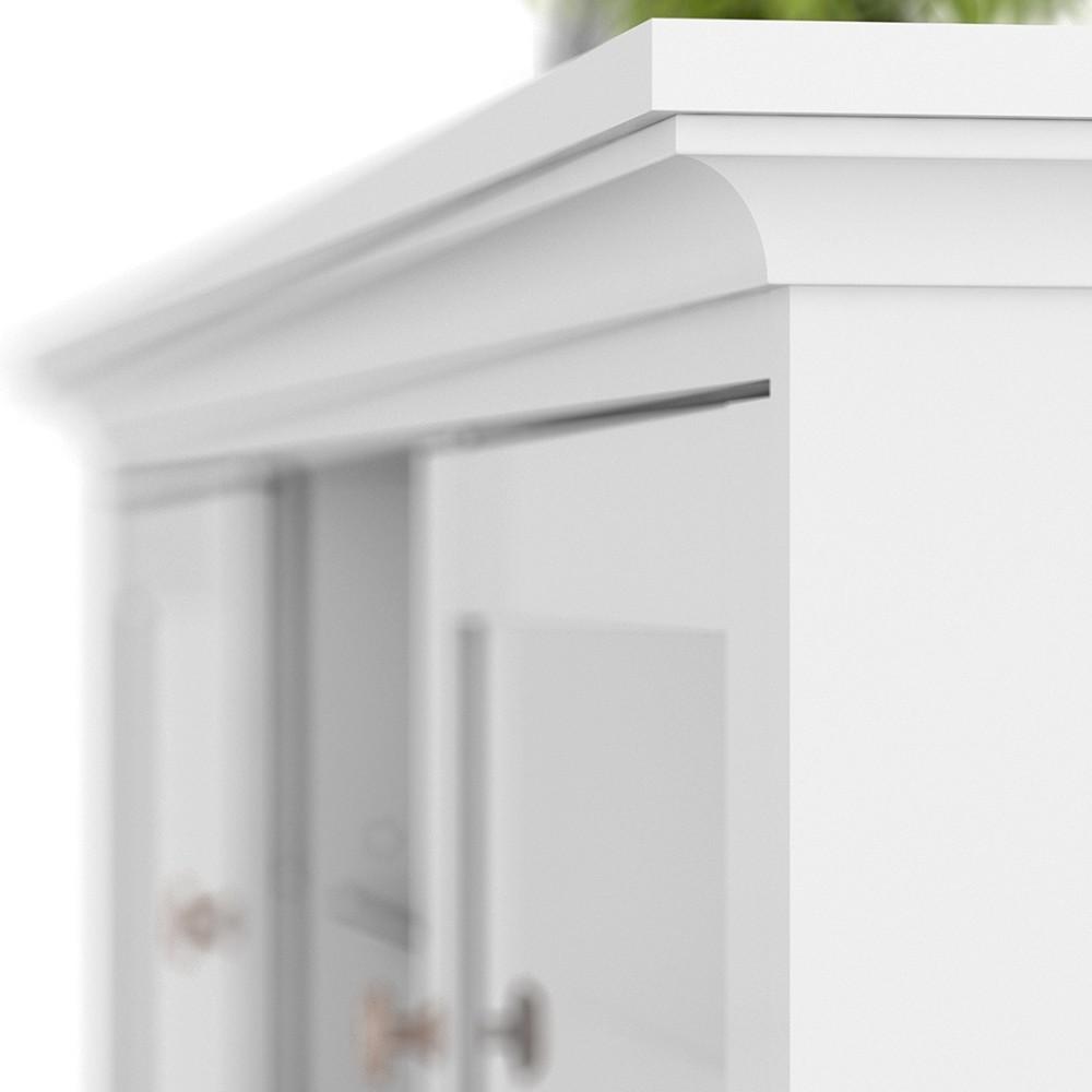 Furniture To Go Paris TV Cabinet in White (7017781149)