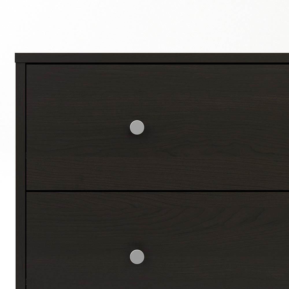 Furniture To Go May 5-Drawer Chest in Dark Walnut (708703292020)