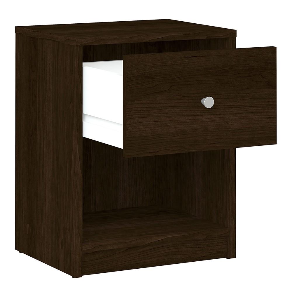 Furniture To Go May Bedside Cabinet in Dark Walnut (7087033120)