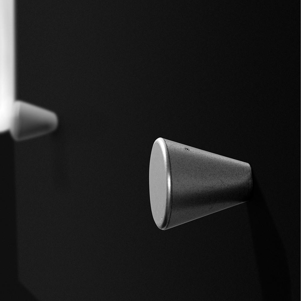 Furniture To Go May 3-Drawer Chest in Black (7087033286)